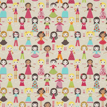 Best Of Friends 120961 Fabric by the Metre